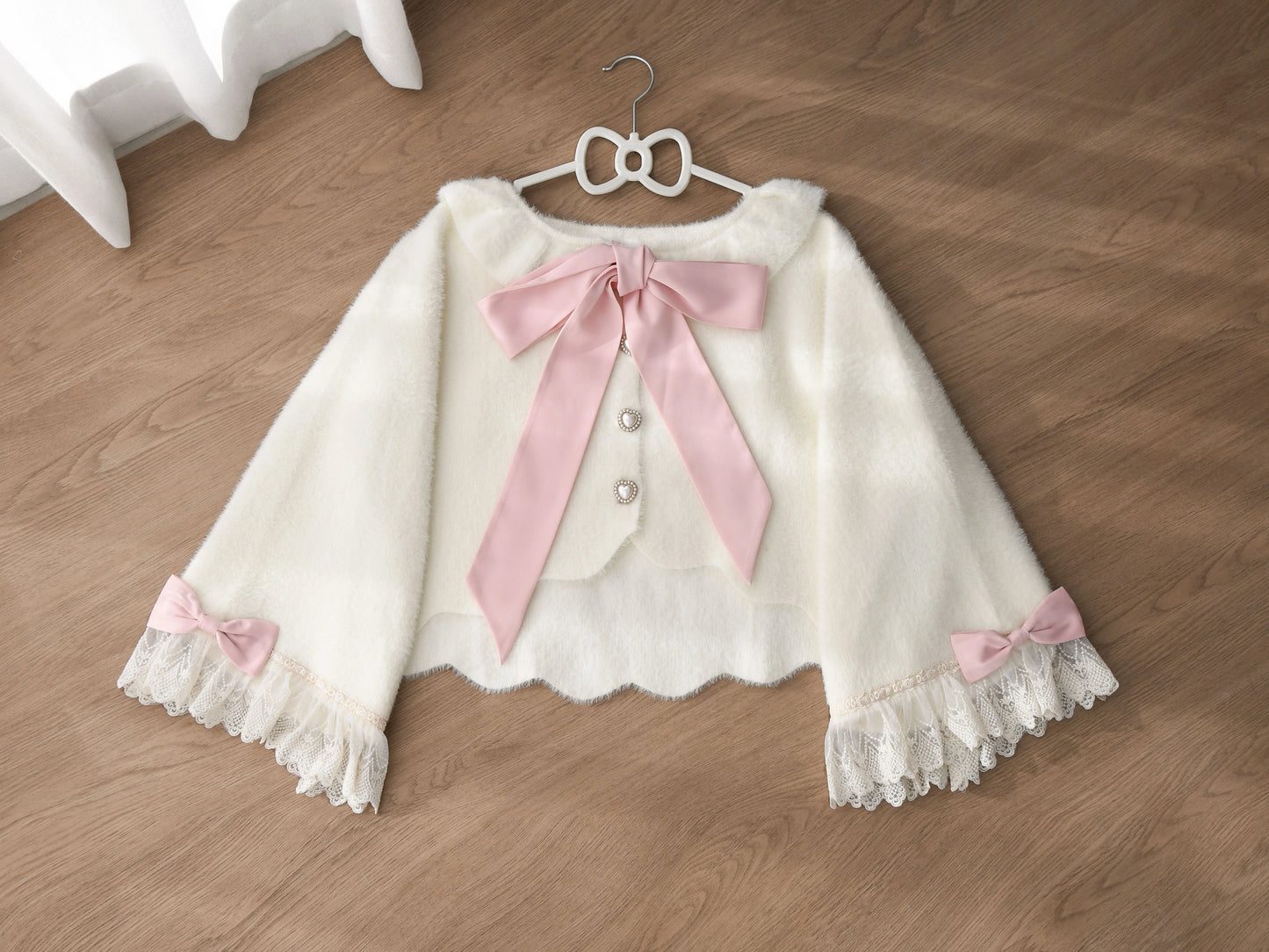 Akane's Letter Cardigan