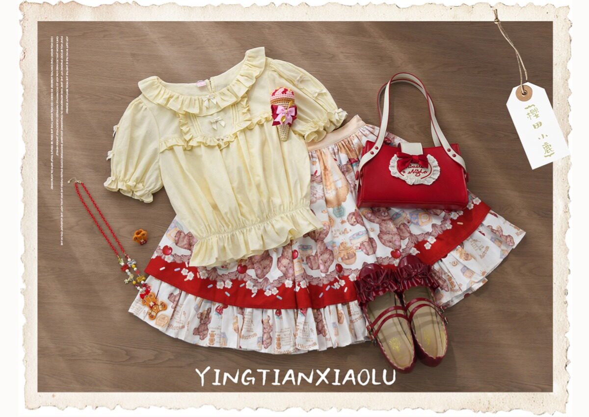 Marshmallow Blouse