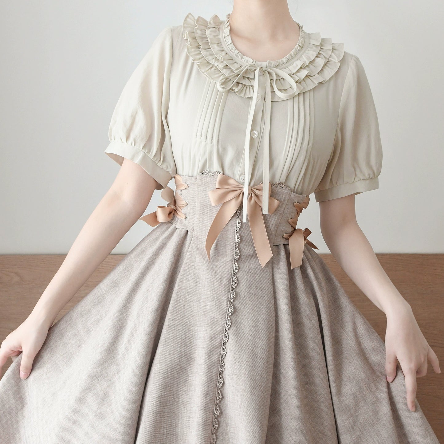 Vernal Stream Blouse