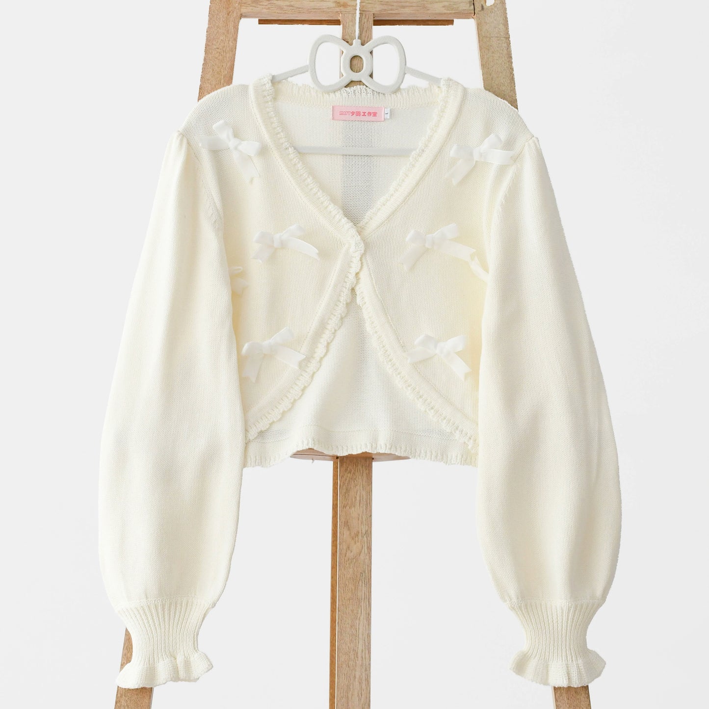 Flower Mist Cardigan
