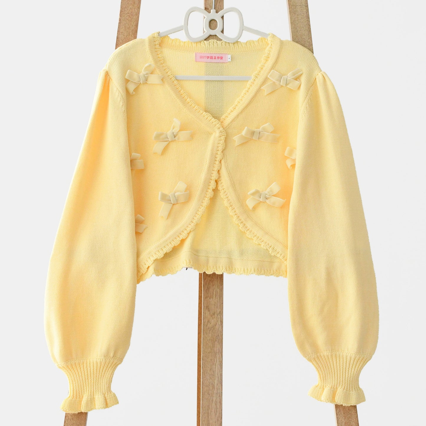 Flower Mist Cardigan