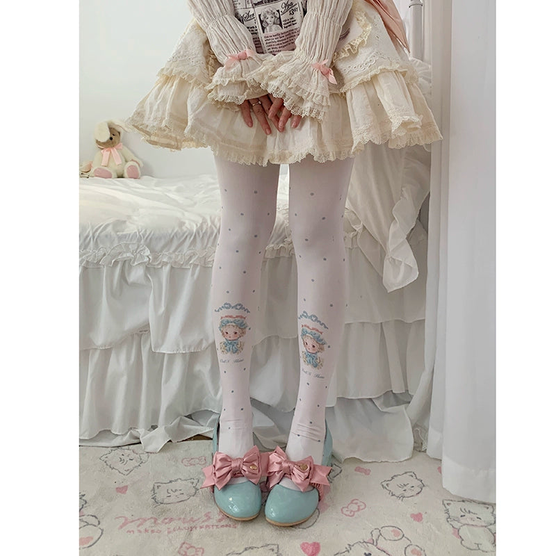 Doll Tights