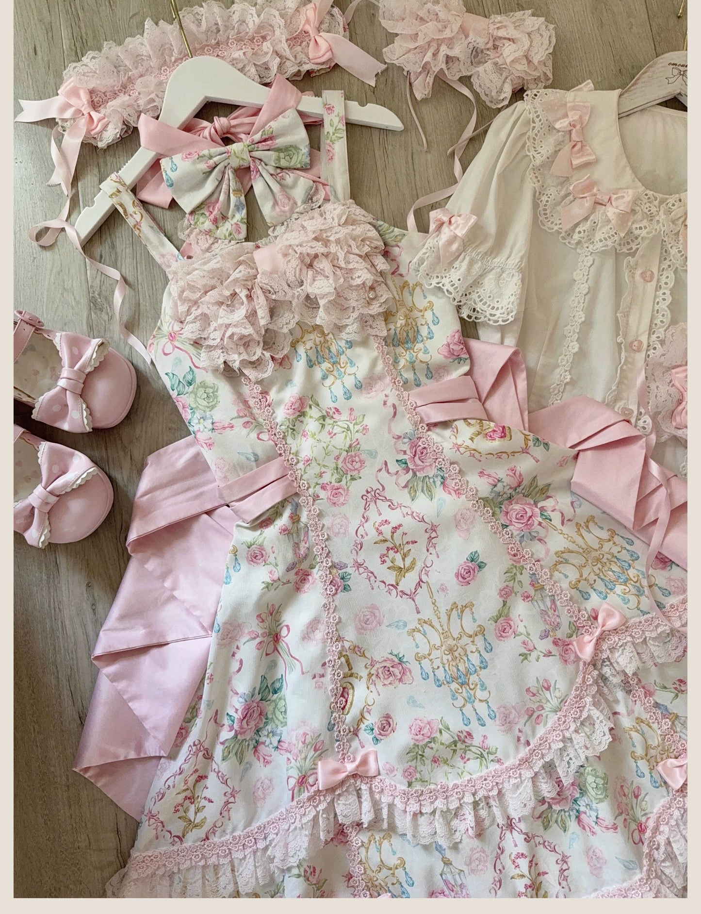 Spring 2025 Jumperskirt