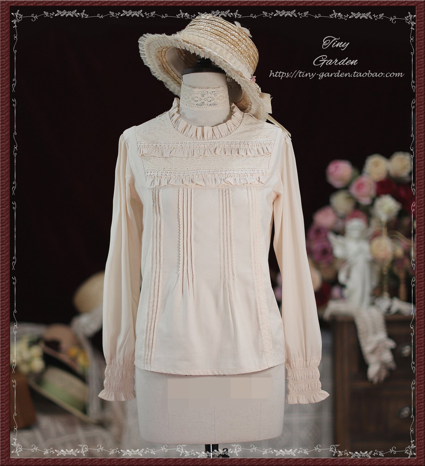 Memories Blouse