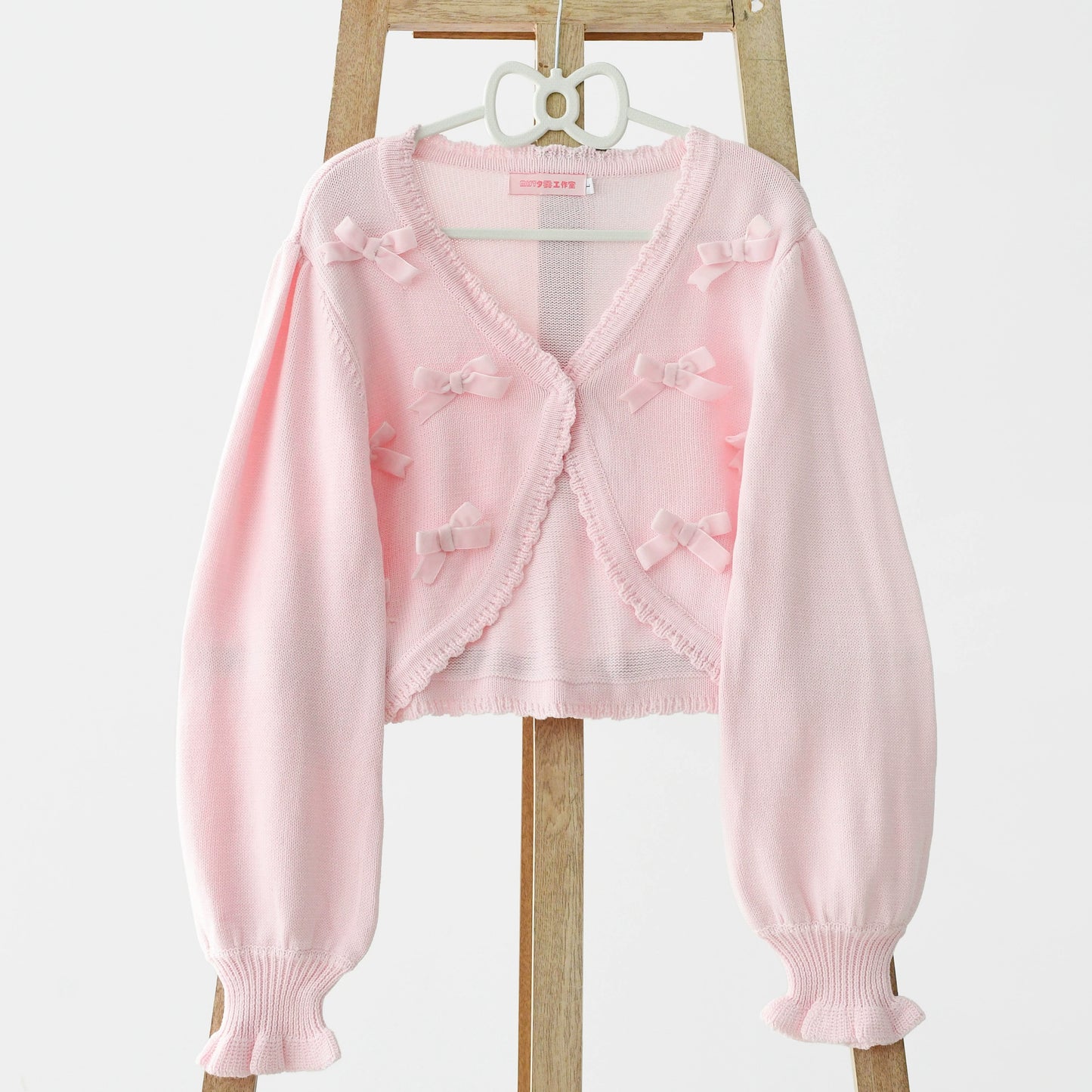 Flower Mist Cardigan