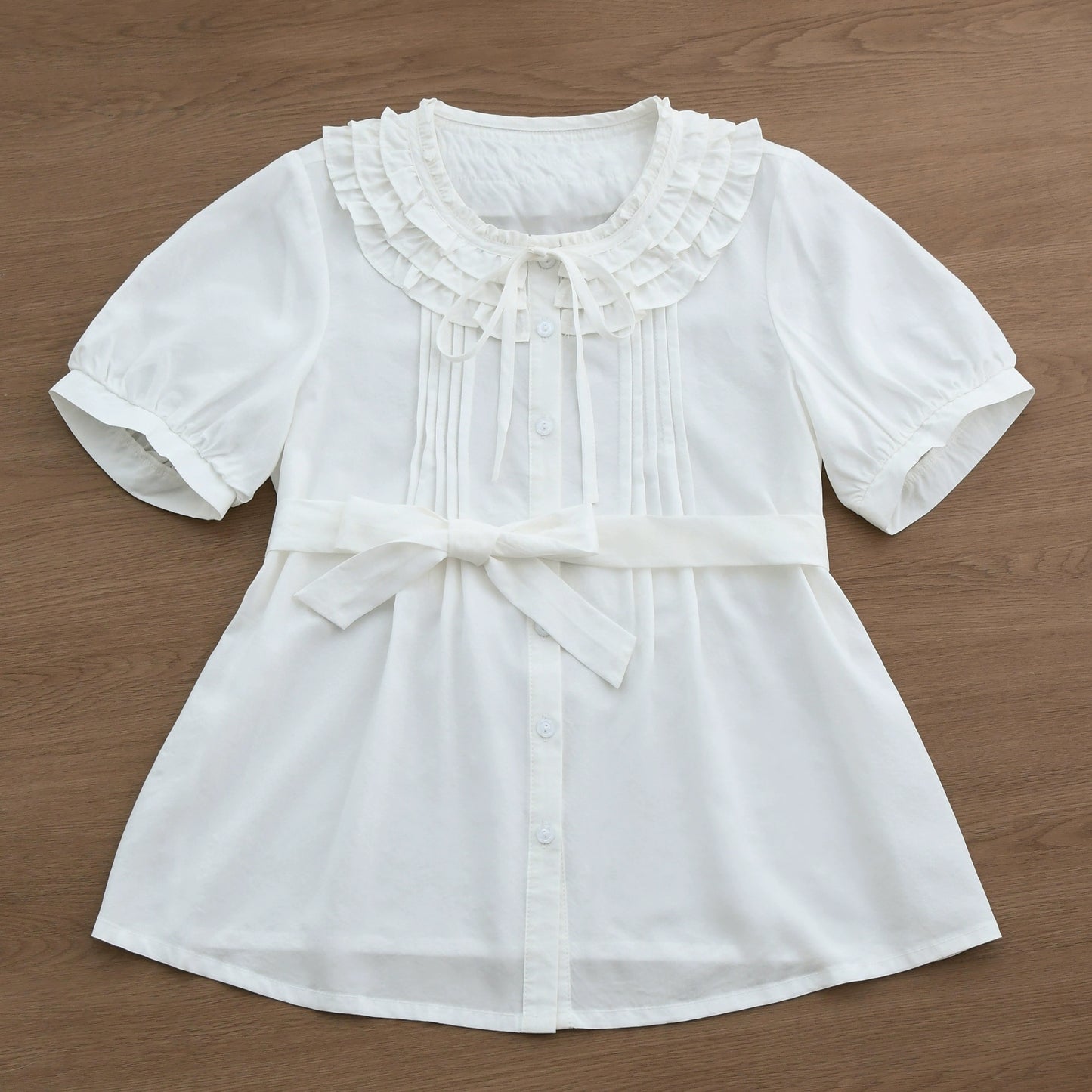 Vernal Stream Blouse