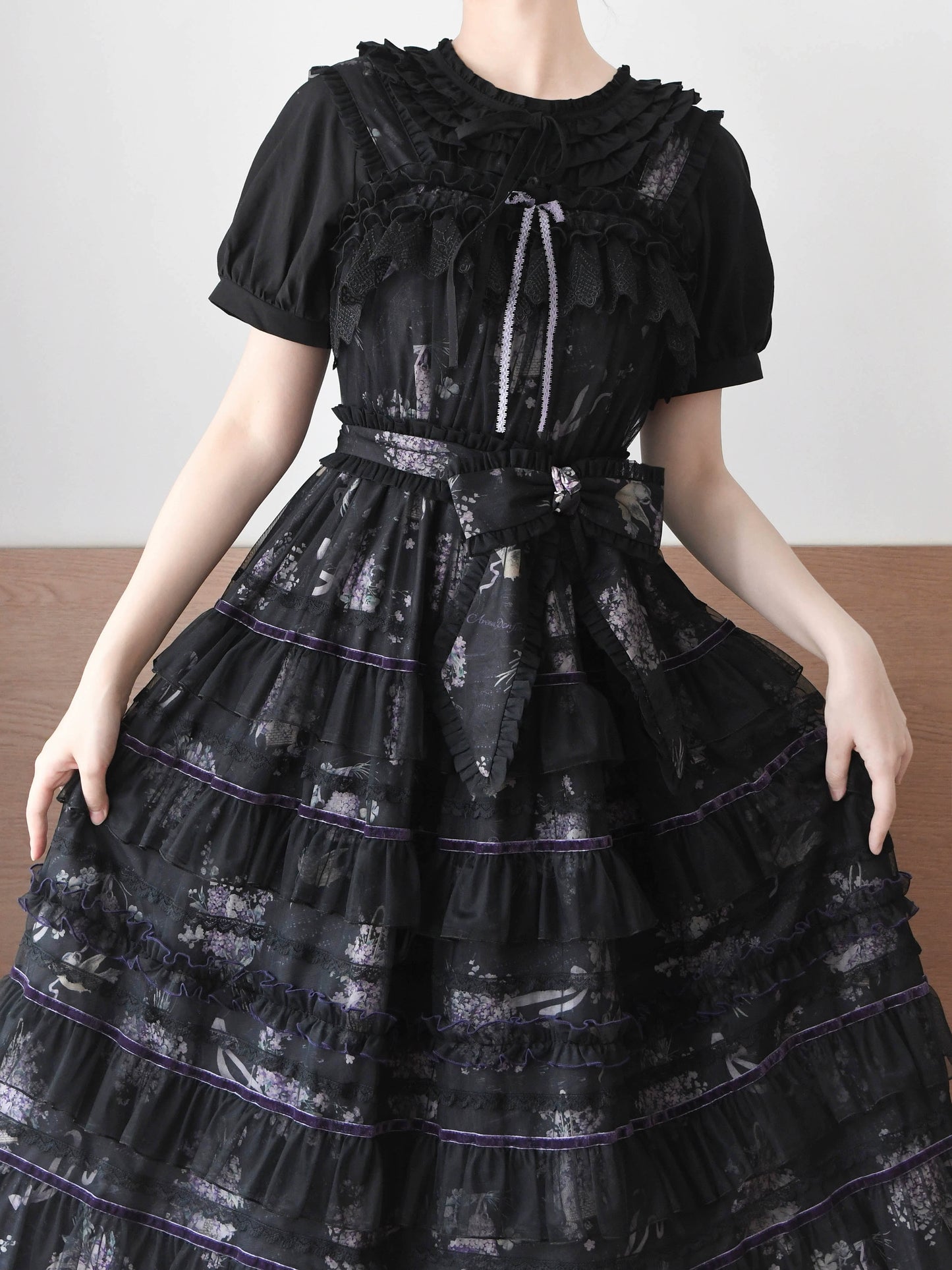Vernal Stream Blouse