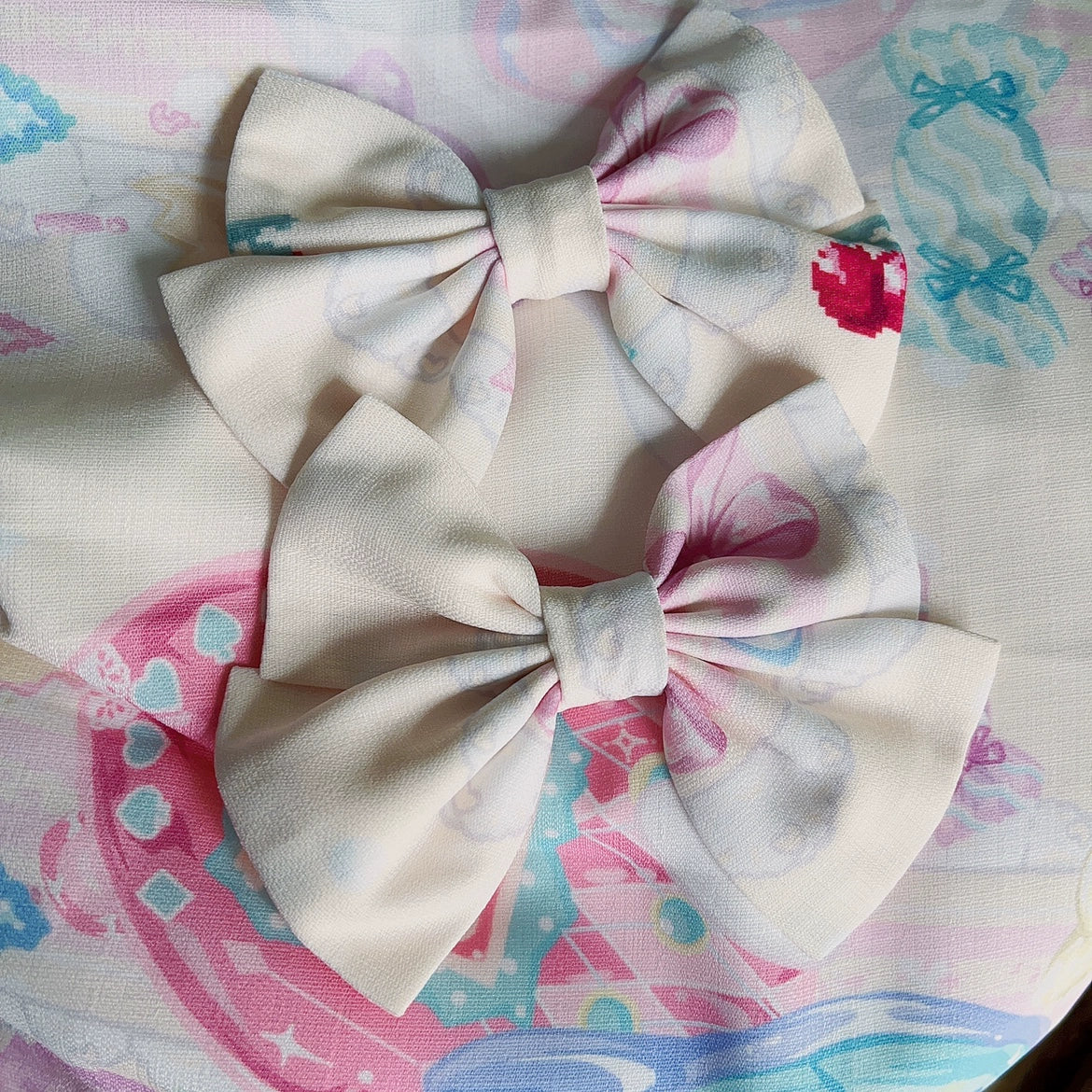 Sweetheart Knot Salopette