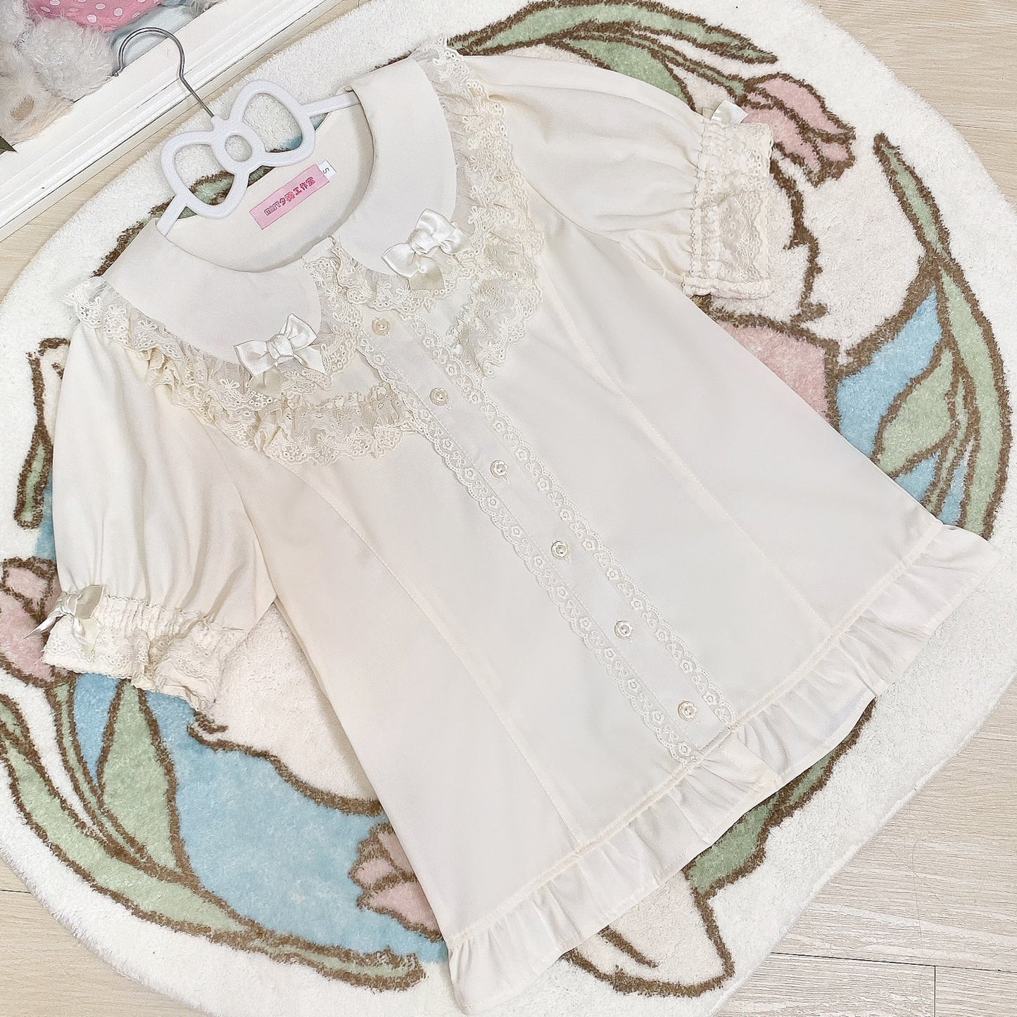 Summer Blouse