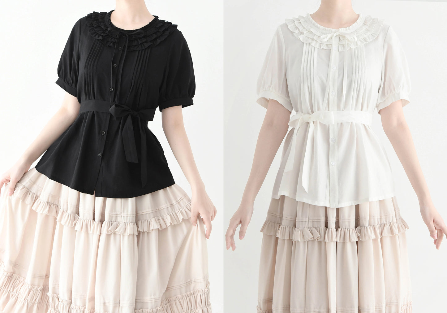 Vernal Stream Blouse