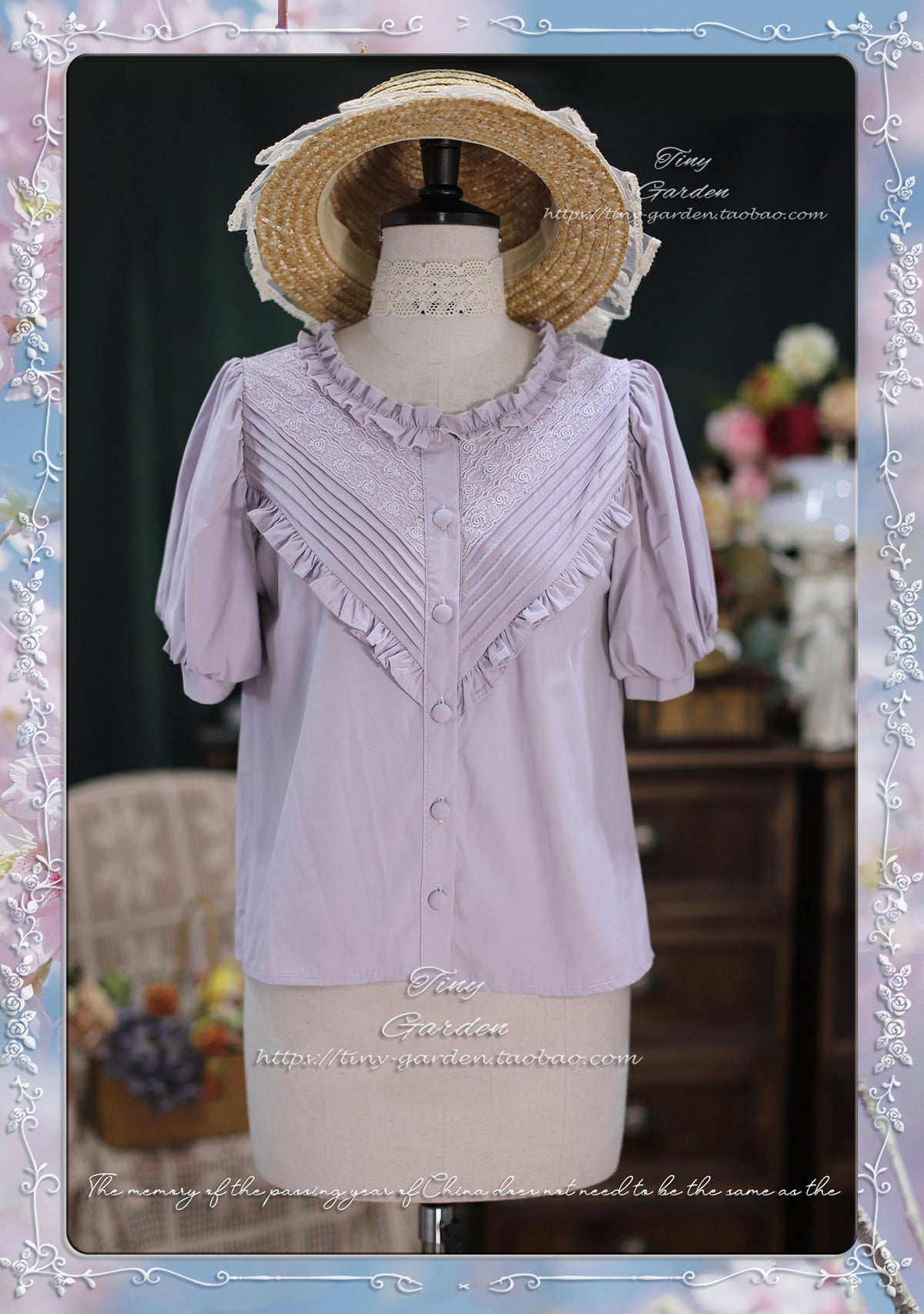 Wave of Dreams Blouse