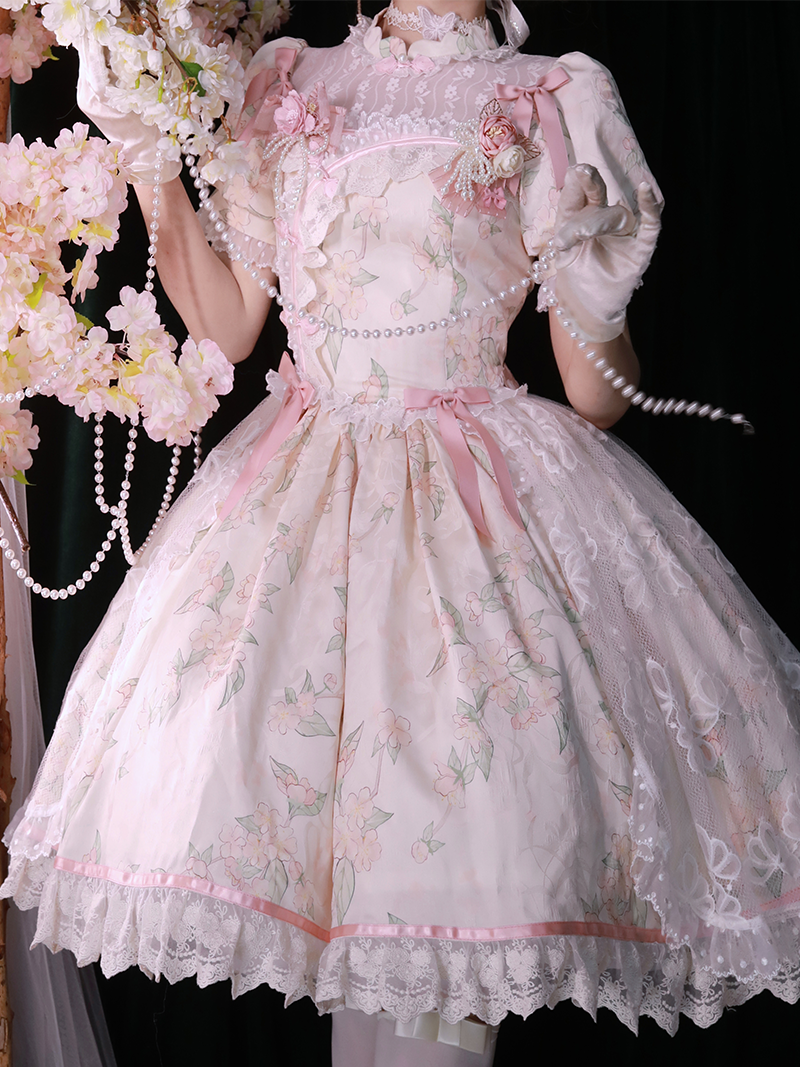Jiangnan Summer Onepiece