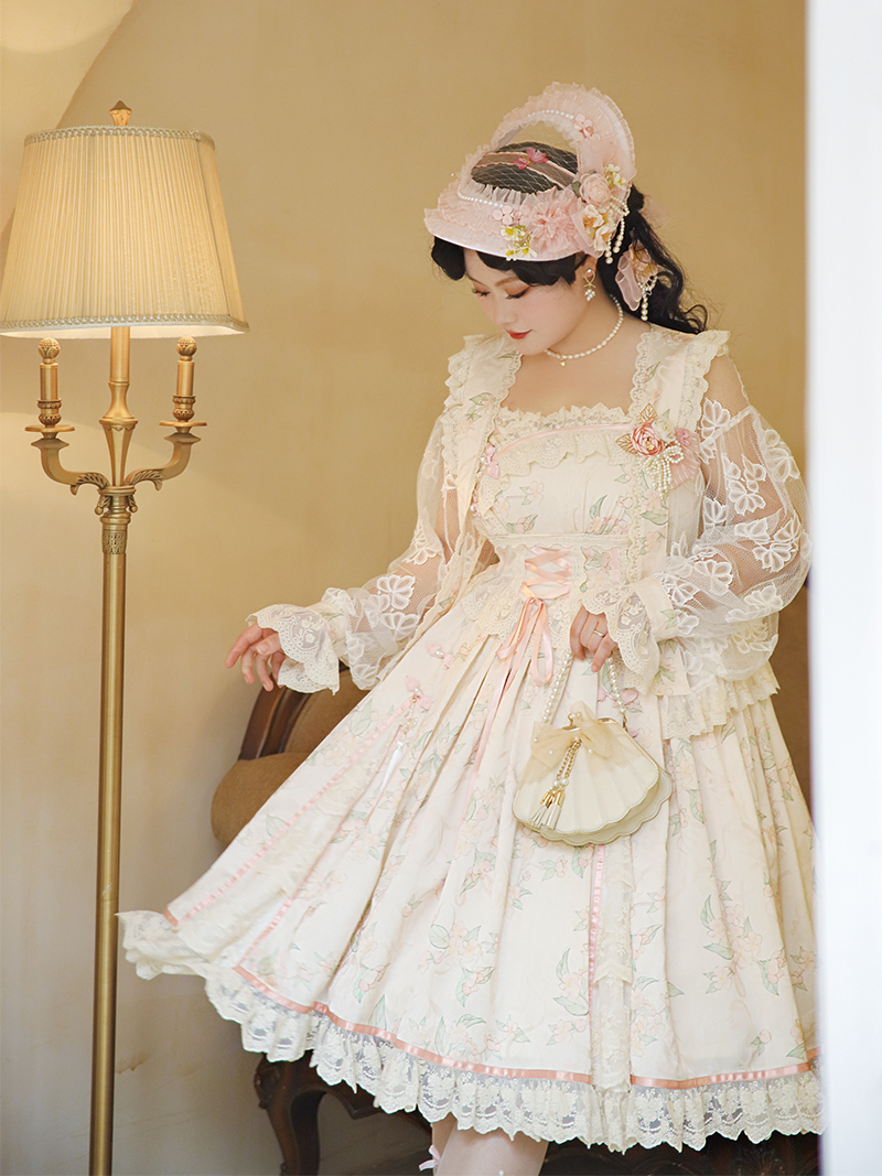 Jiangnan Summer Jumperskirt