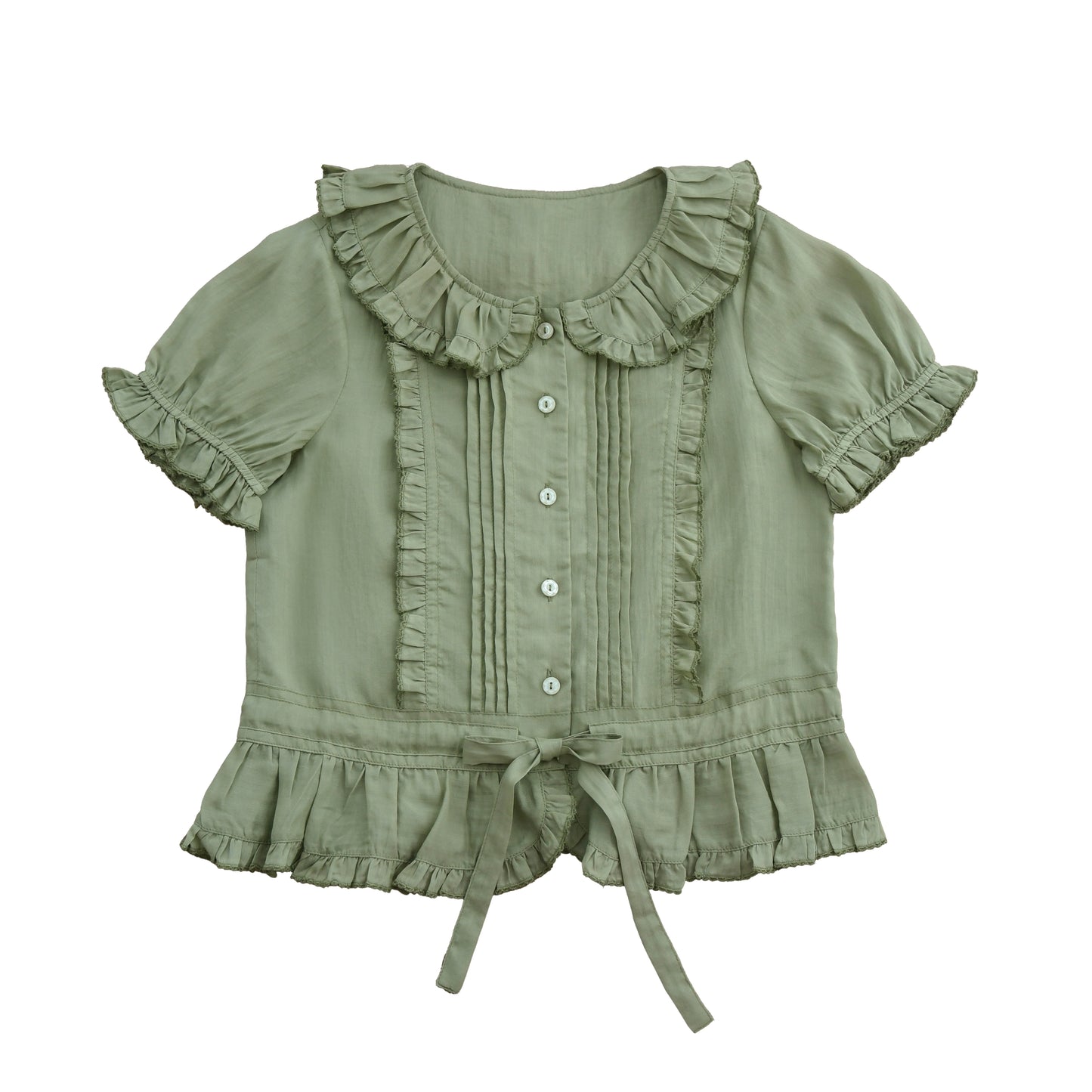 Four Seasons Spring Lolita Shirt