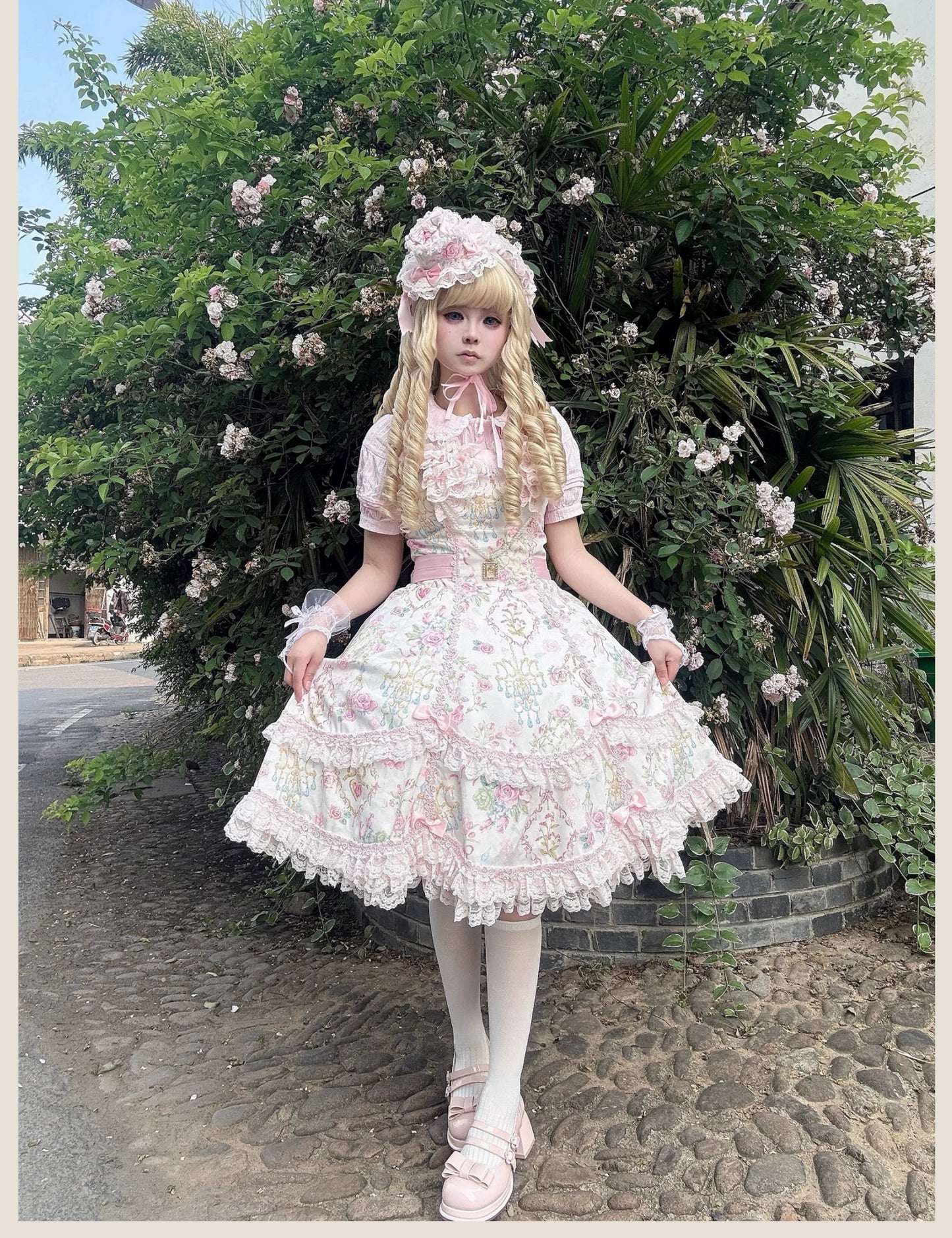 Spring 2025 Jumperskirt