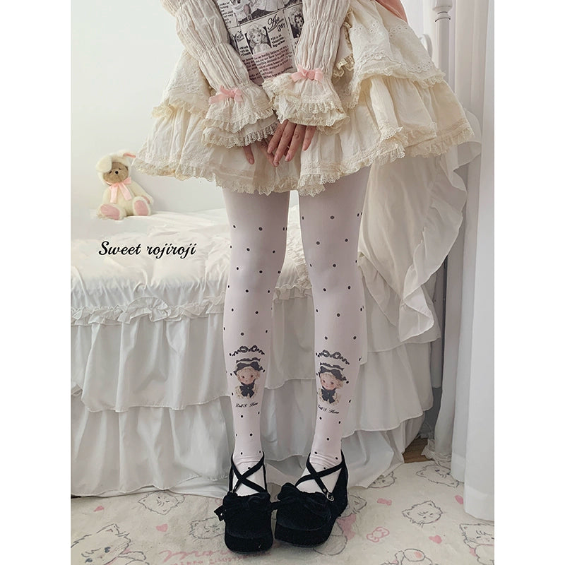 Doll Tights