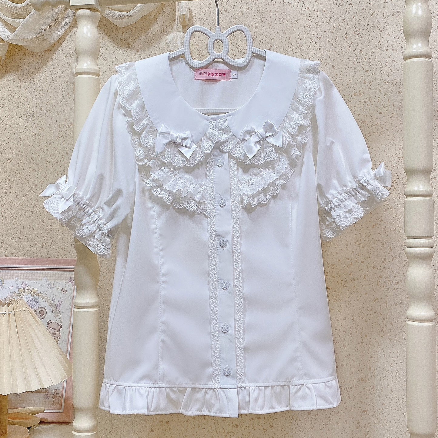 Summer Blouse