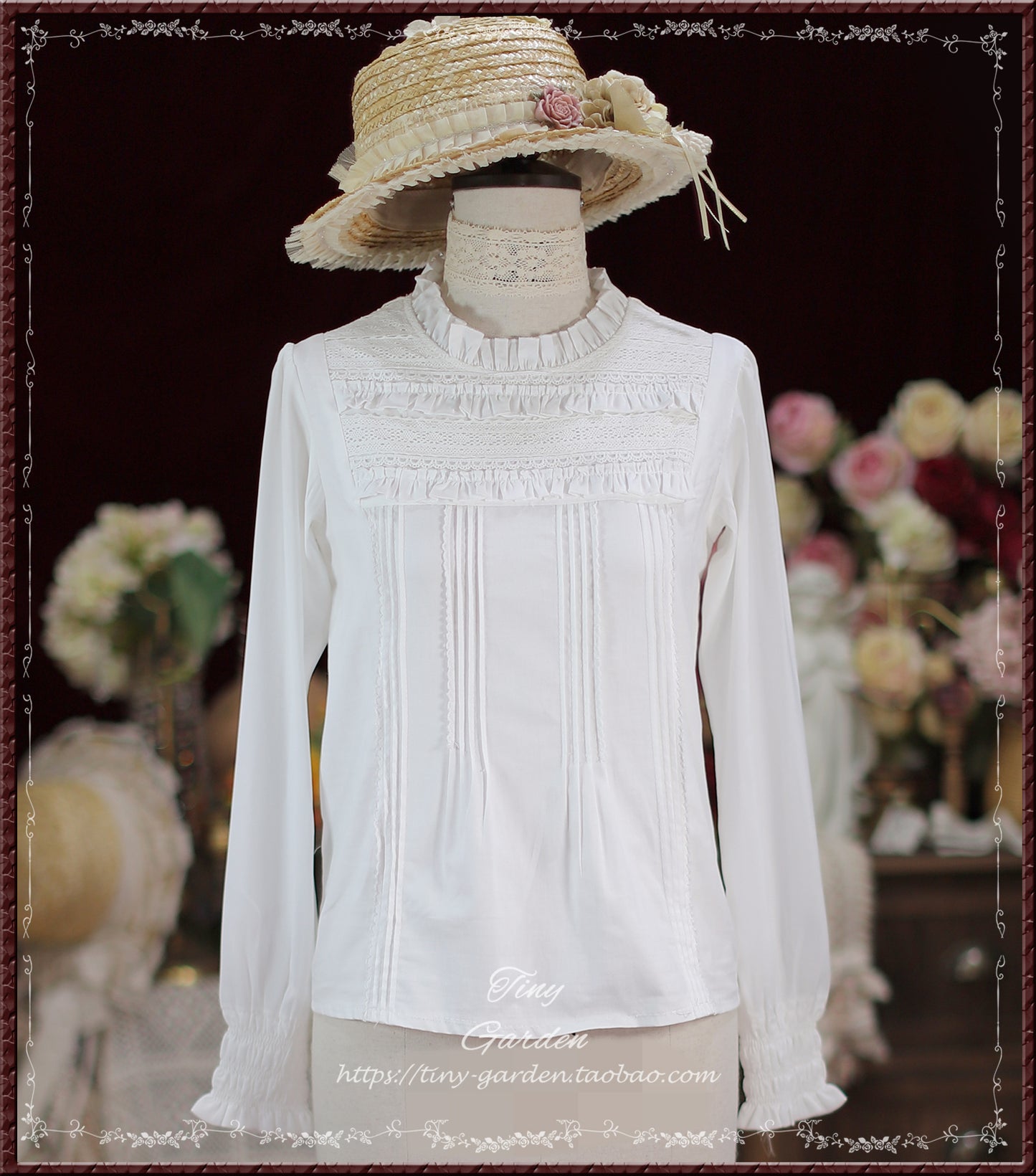 Memories Blouse
