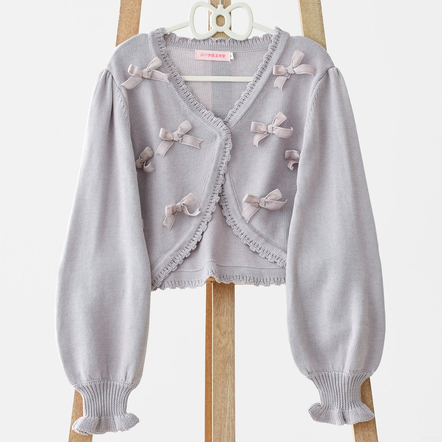 Flower Mist Cardigan