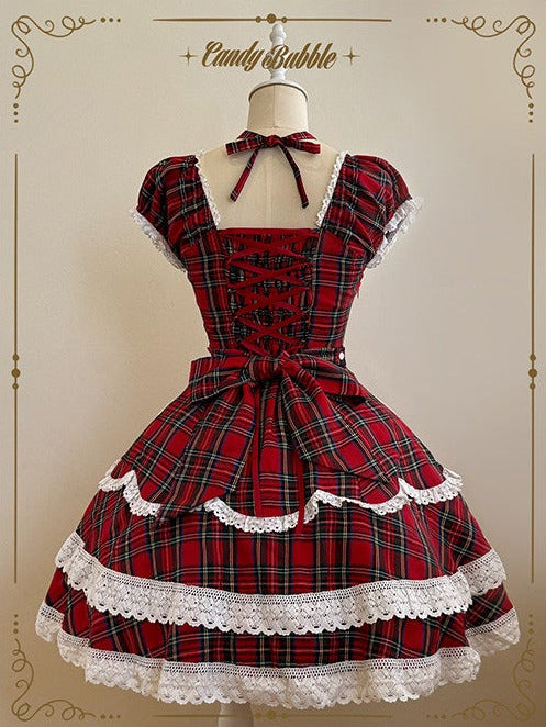 Showa Sweetheart Dress