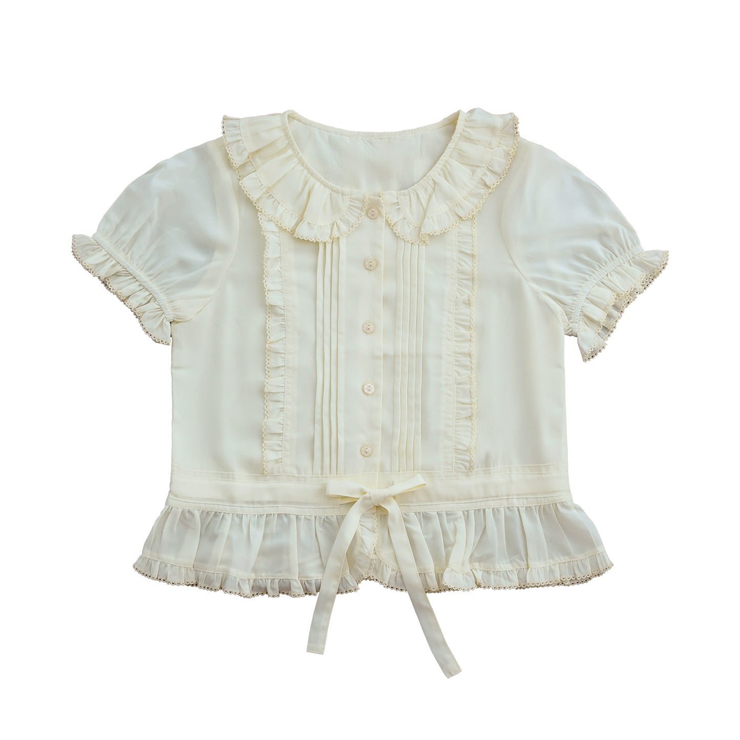 Four Seasons Spring Lolita Shirt