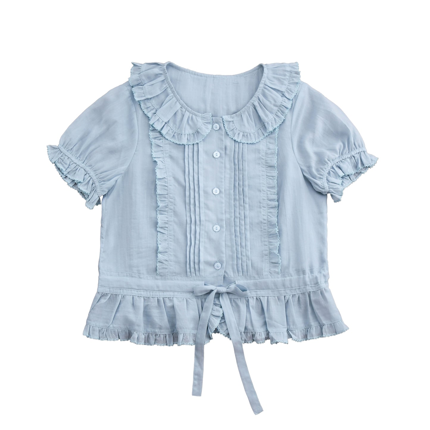 Four Seasons Spring Lolita Shirt