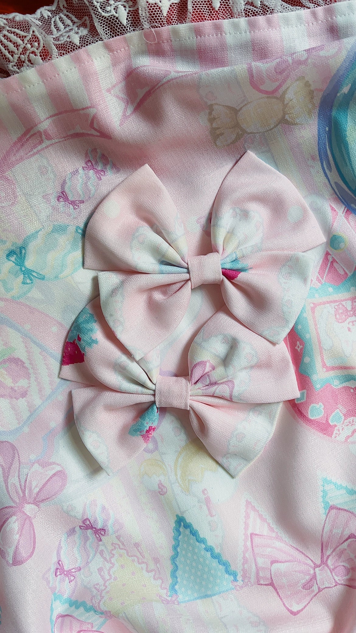 Sweetheart Knot Salopette