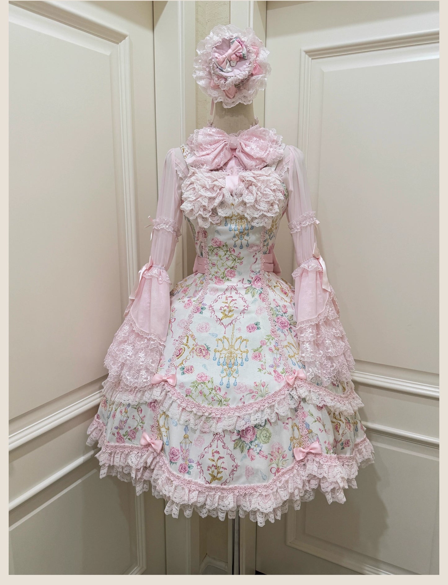 Spring 2025 Jumperskirt