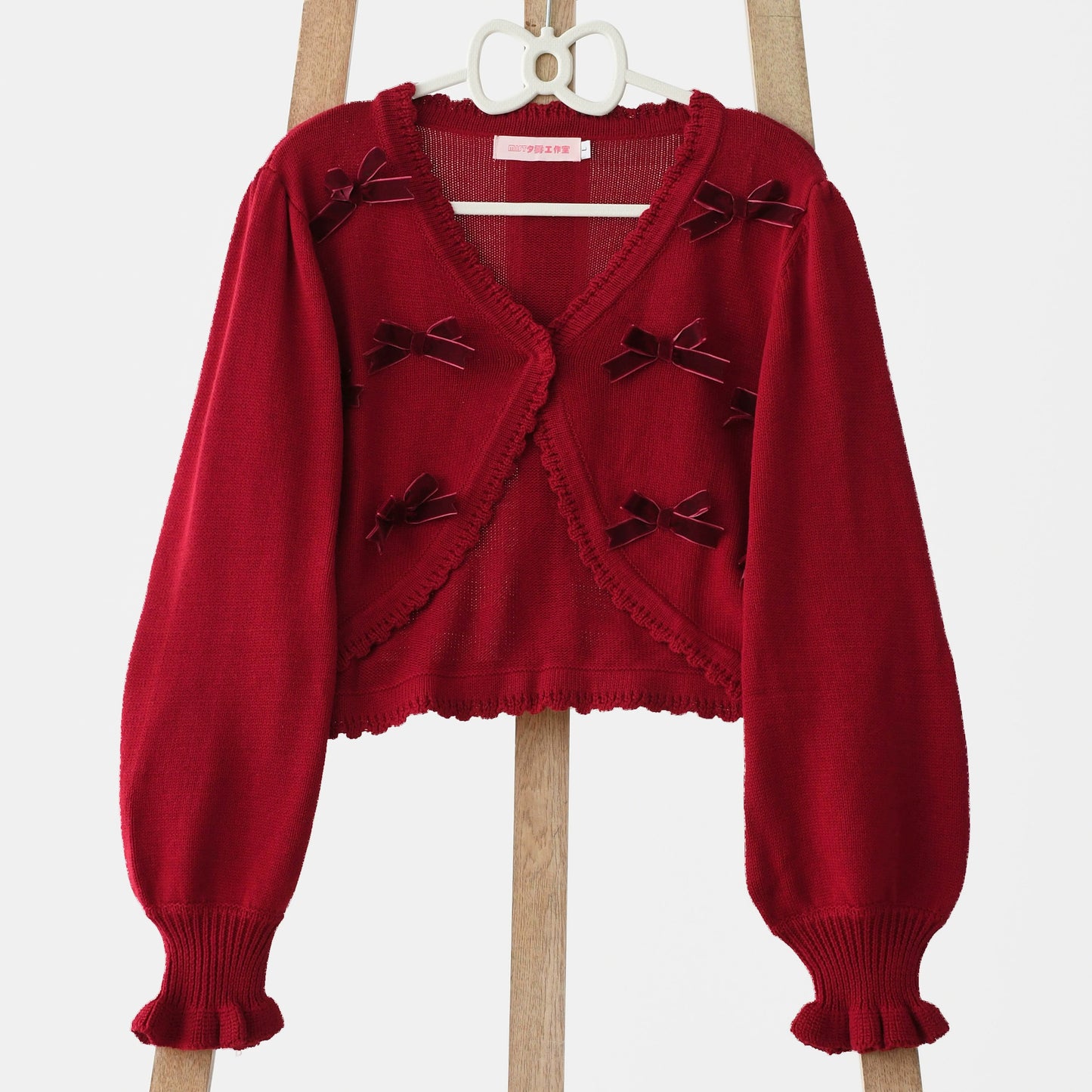 Flower Mist Cardigan