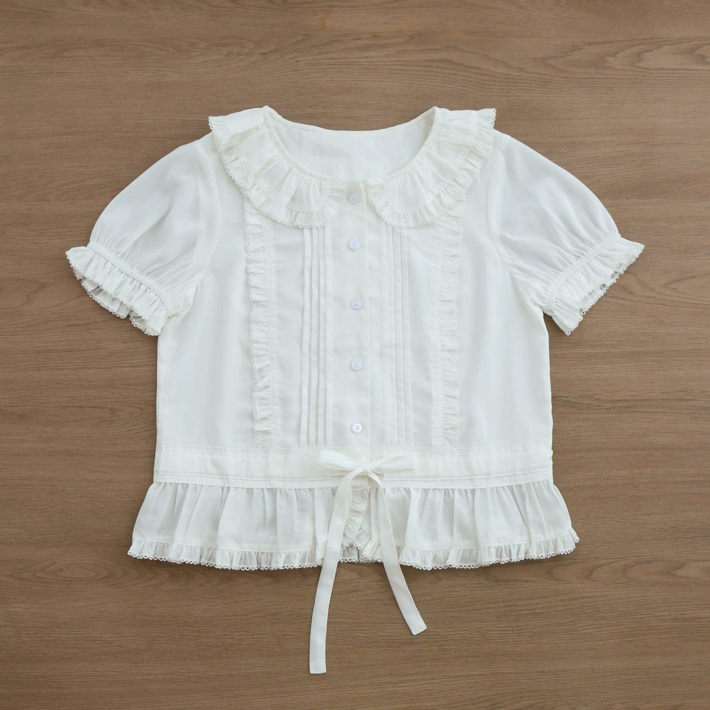 Four Seasons Spring Lolita Shirt