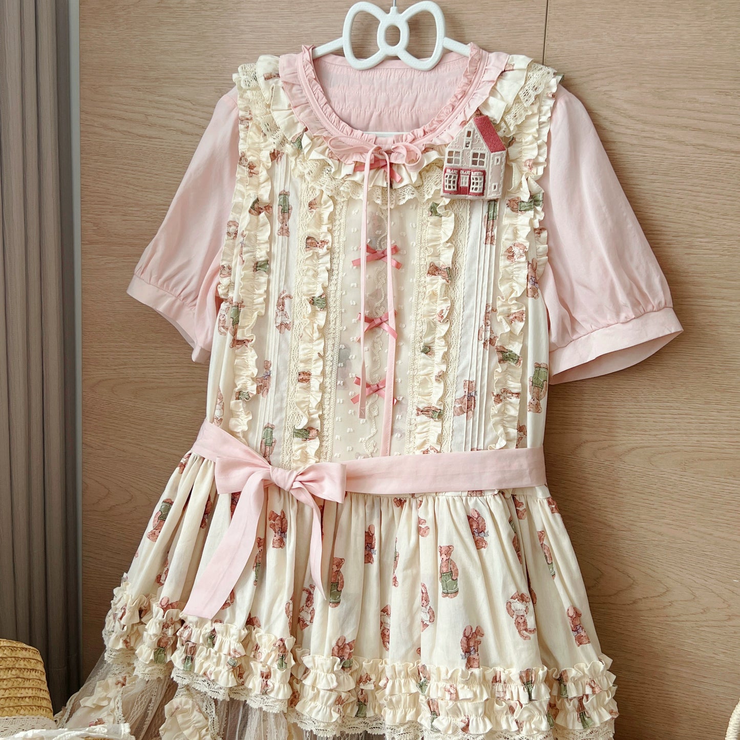 Vernal Stream Blouse