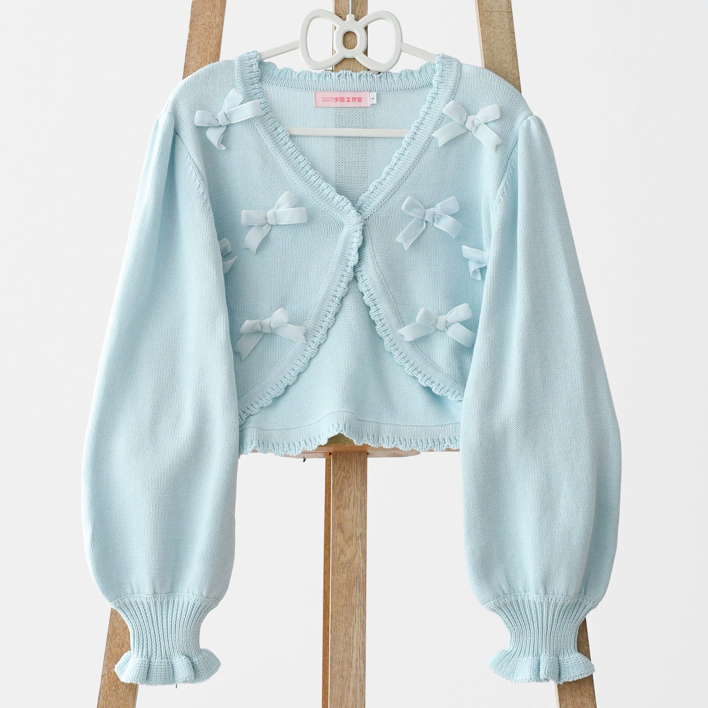 Flower Mist Cardigan