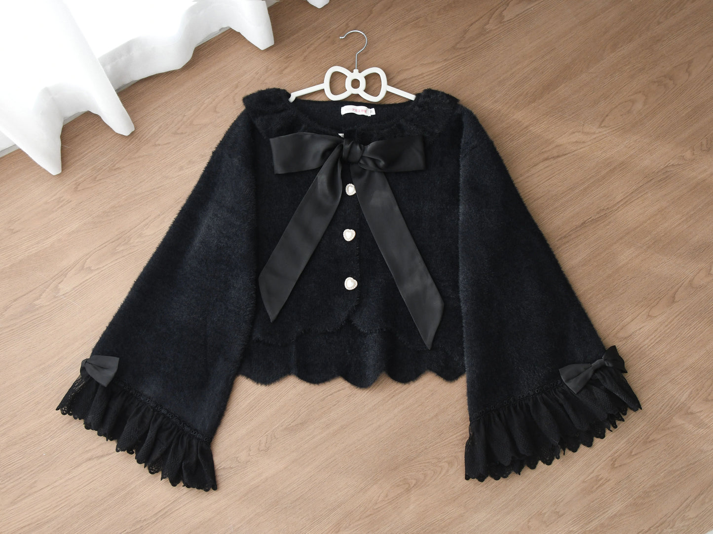 Akane's Letter Cardigan