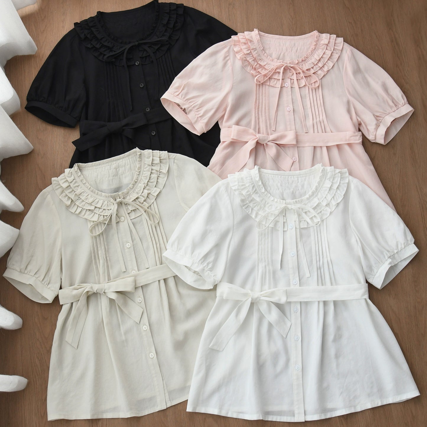 Vernal Stream Blouse