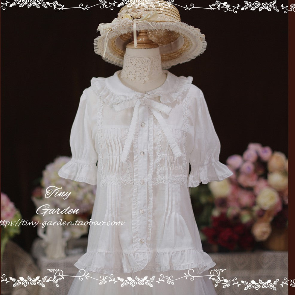 Swallowtail Butterfly Blouse