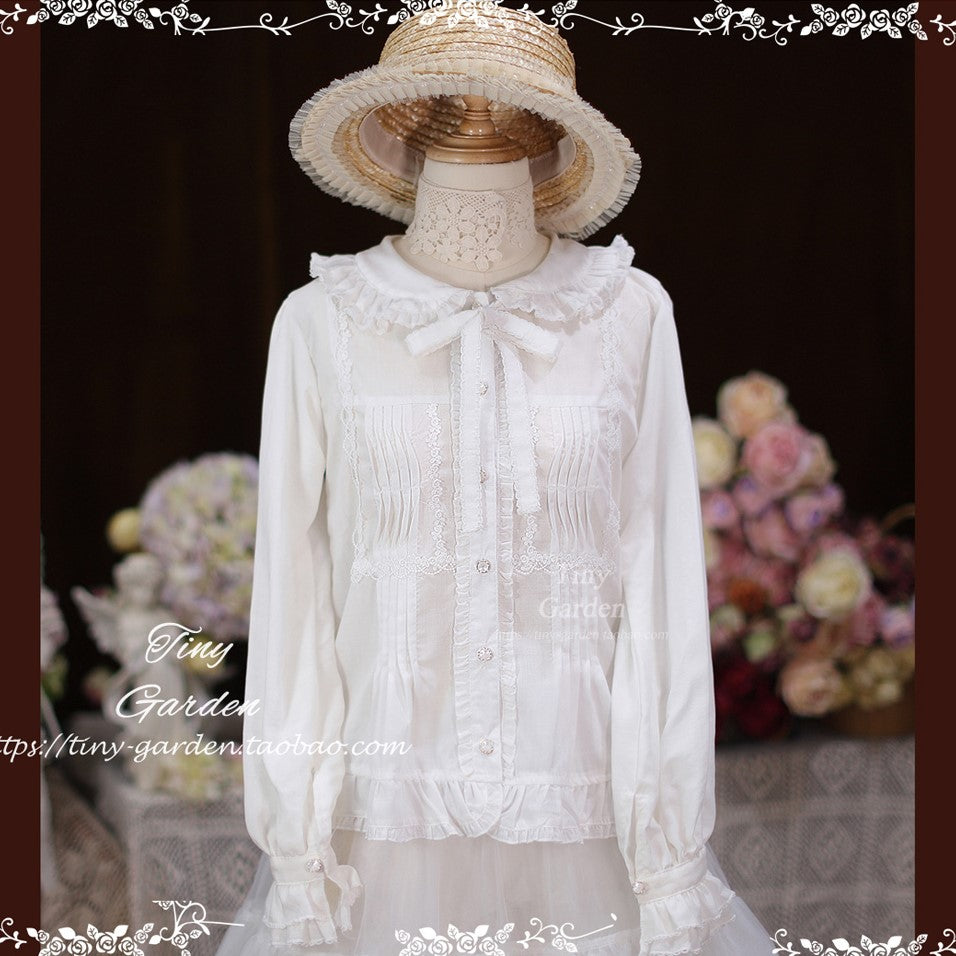 Swallowtail Butterfly Blouse