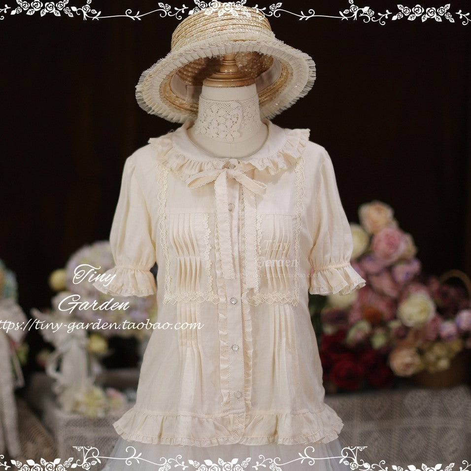 Swallowtail Butterfly Blouse