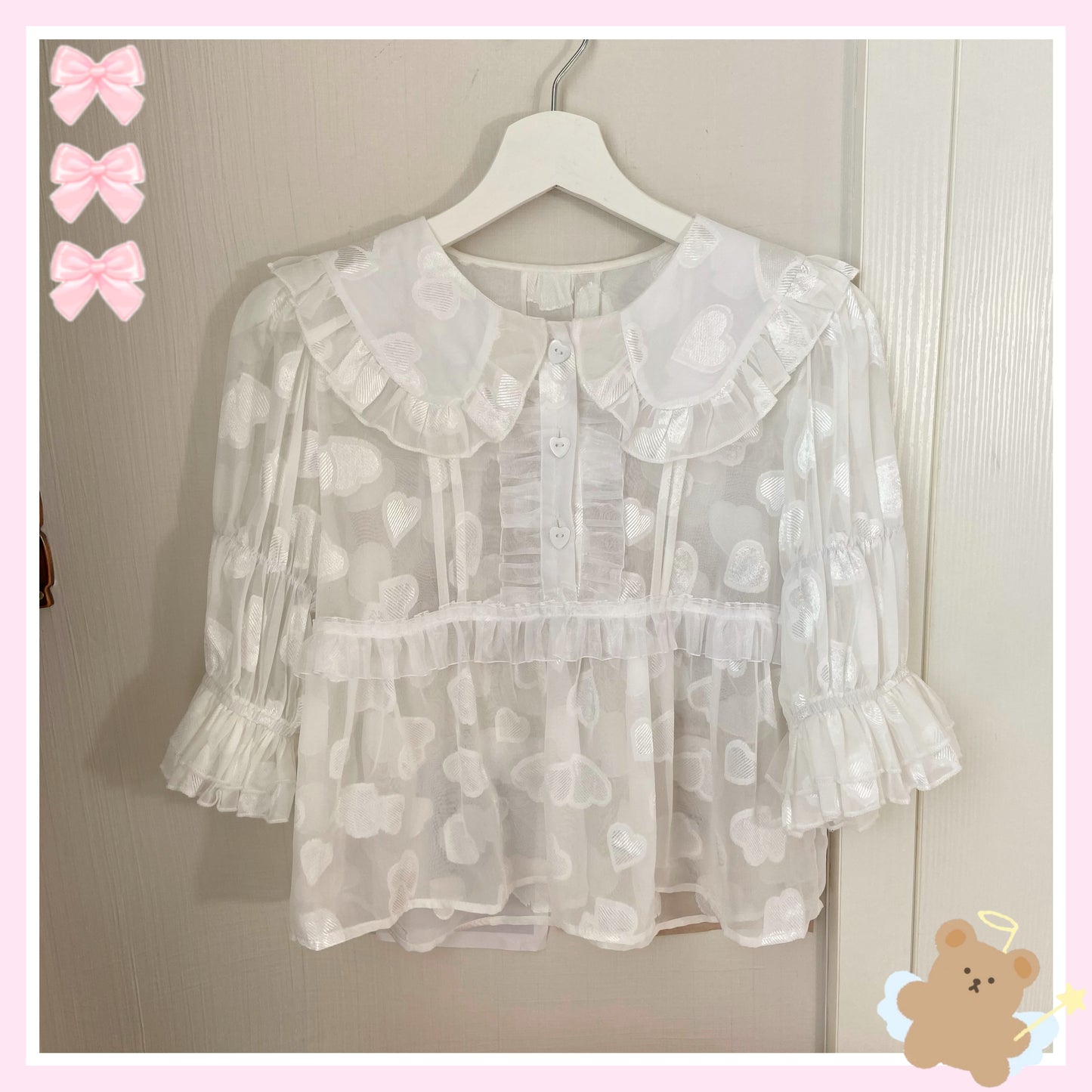 Sweetheart Knot JSK
