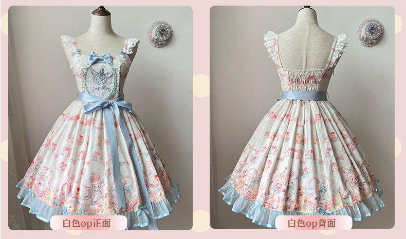 Sheep Party Jumperskirt