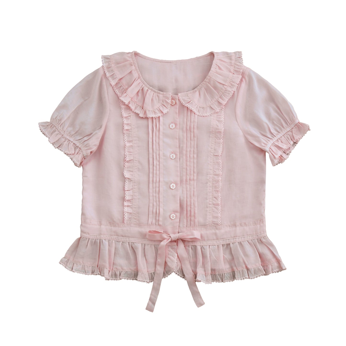 Four Seasons Spring Lolita Shirt