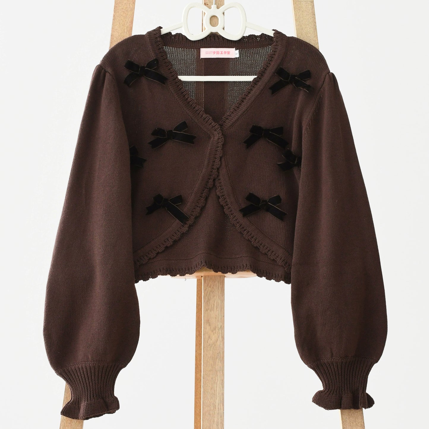 Flower Mist Cardigan
