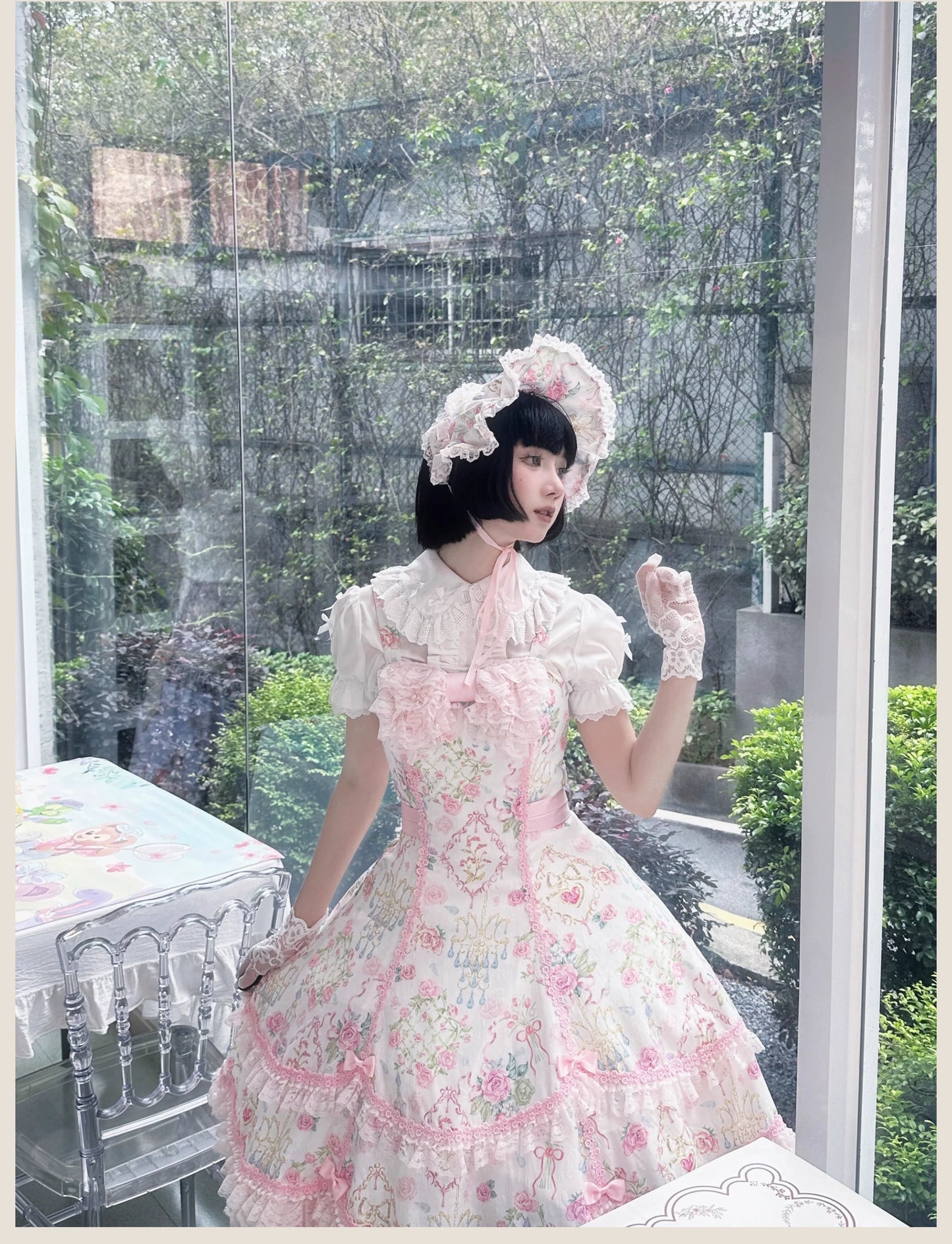 Spring 2025 Jumperskirt