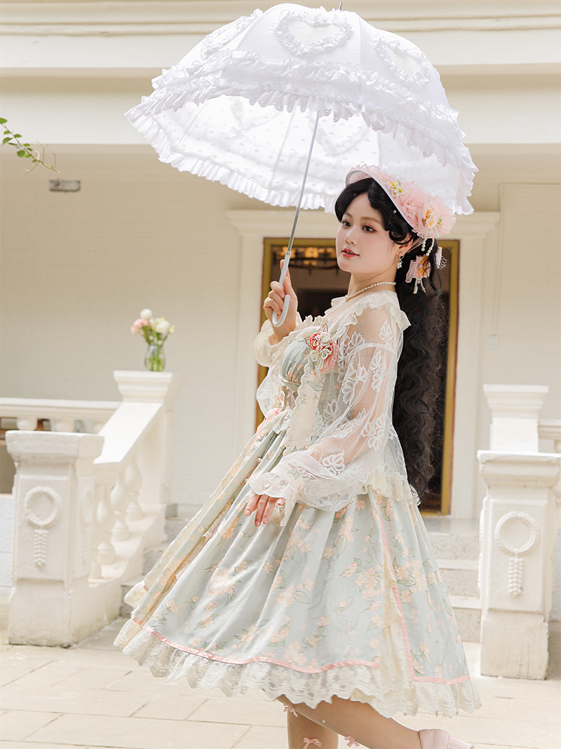 Jiangnan Summer Jumperskirt