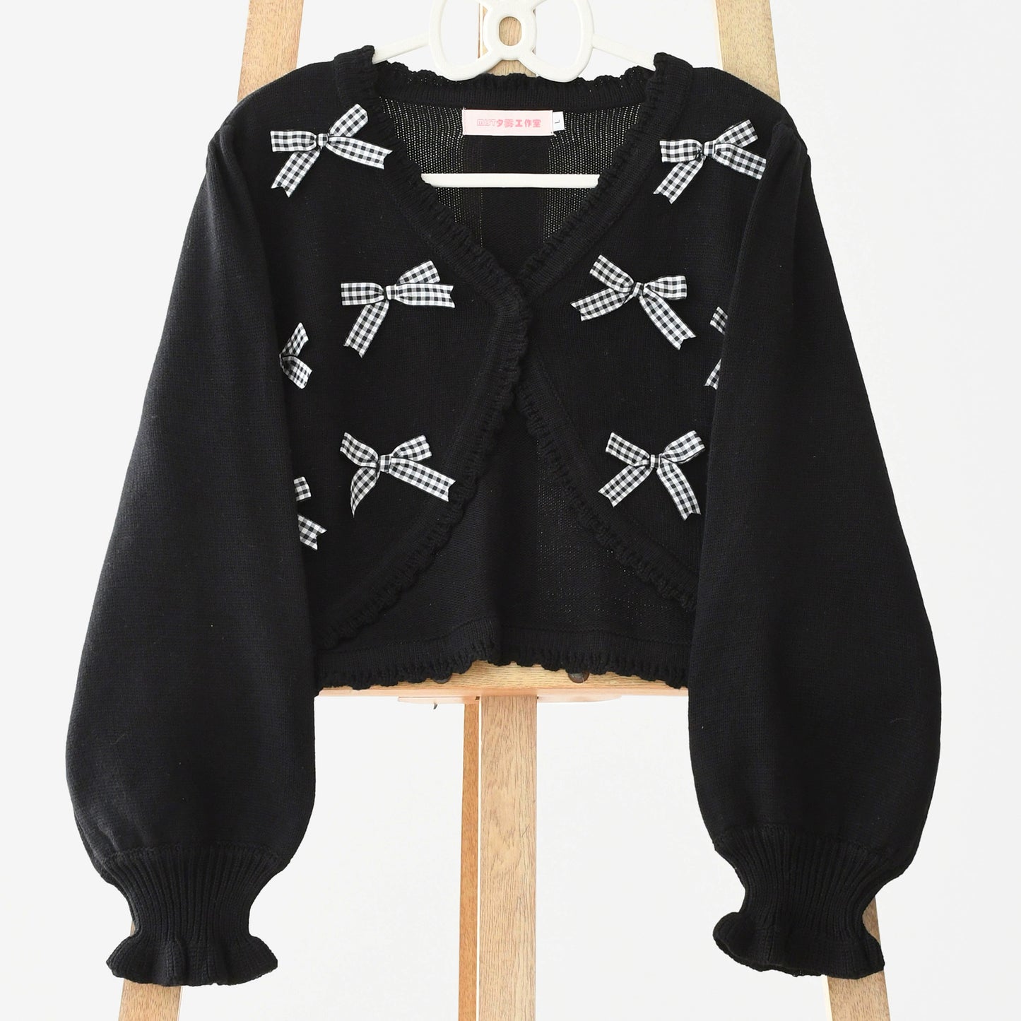 Flower Mist Cardigan
