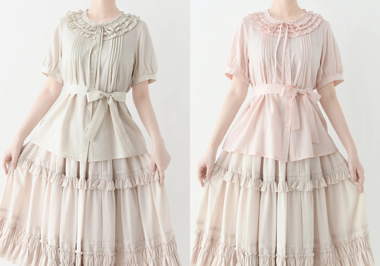 Vernal Stream Blouse