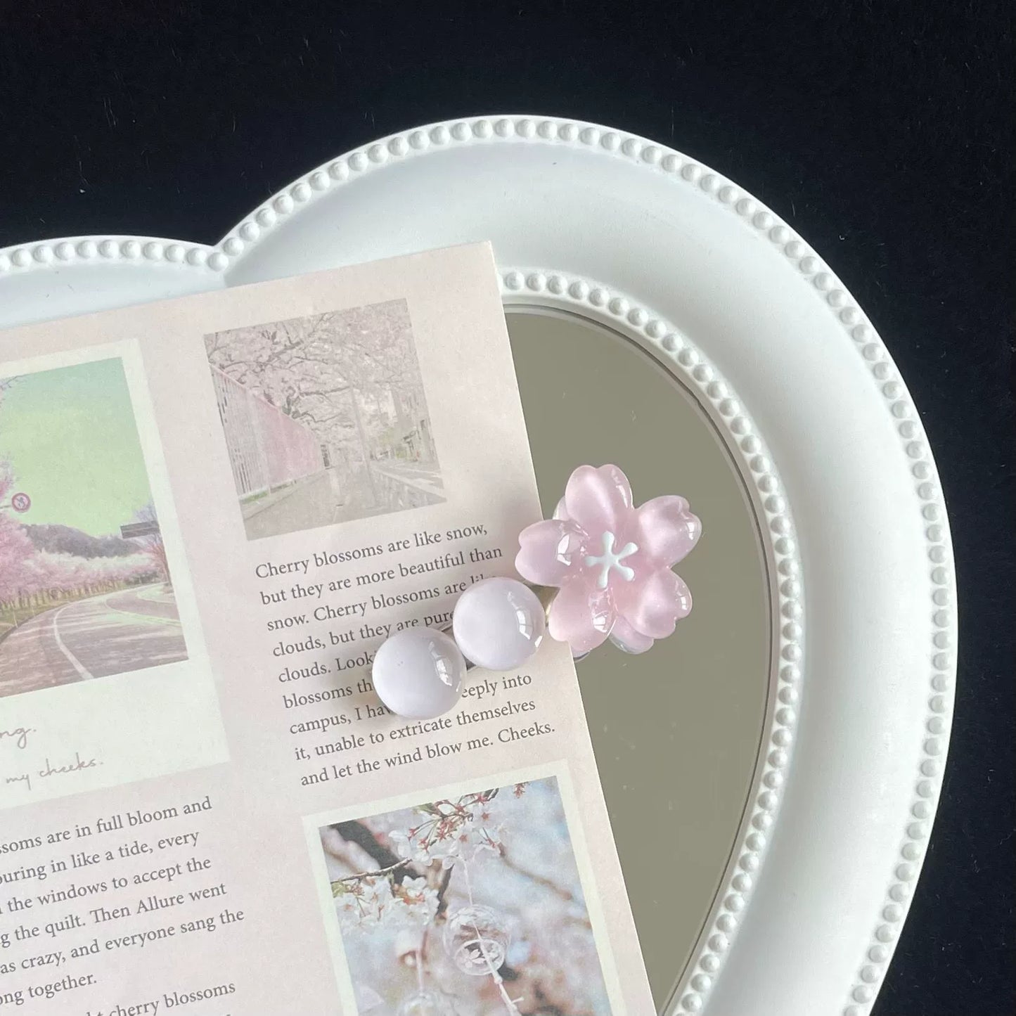 Sakura Hairclip