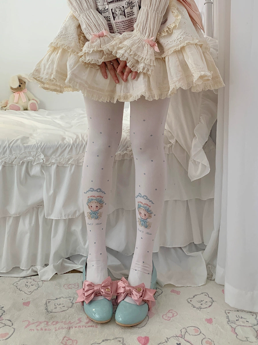Doll Tights