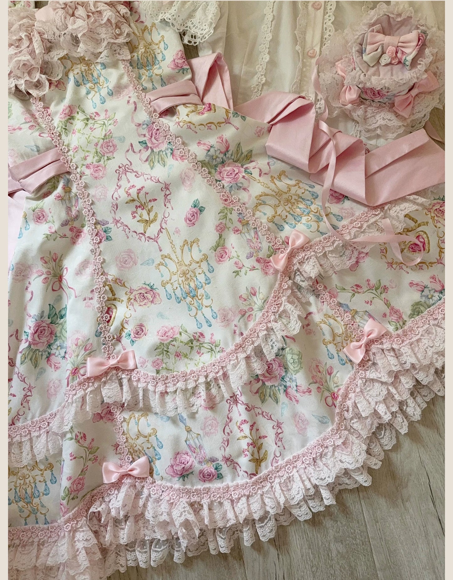 Spring 2025 Jumperskirt