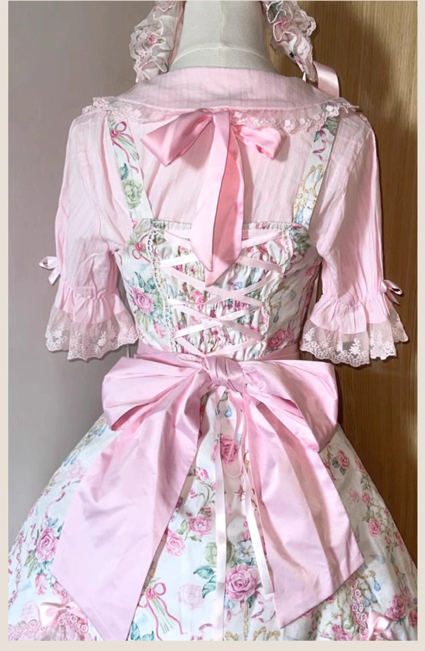 Spring 2025 Jumperskirt