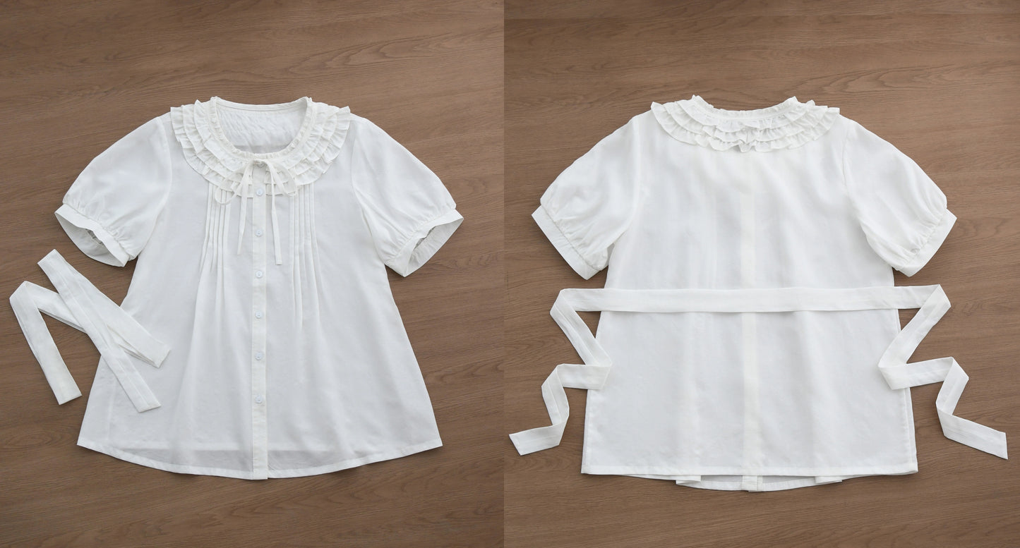 Vernal Stream Blouse